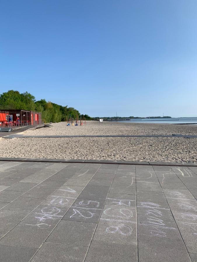 Fewo Hansa Stralsund Esterno foto